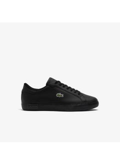 LACOSTE Powerscourt Lace Up Vulcanized Sneakers  - Image 1