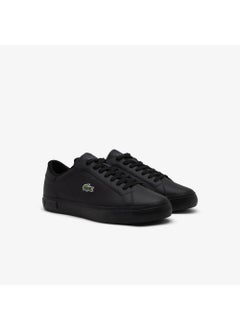 LACOSTE Powerscourt Lace Up Vulcanized Sneakers  - Image 2