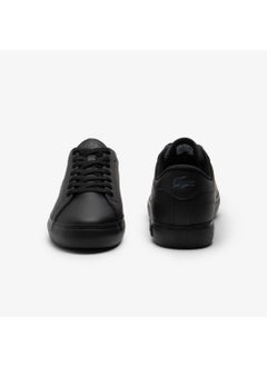 LACOSTE Powerscourt Lace Up Vulcanized Sneakers  - Image 4