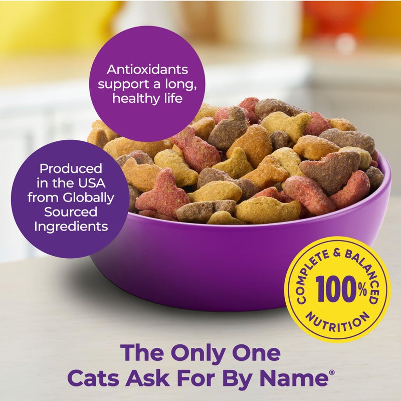 Meow Mix Original Choice Dry Cat Food, 18 Ounce (Pack of 6) - Image 3