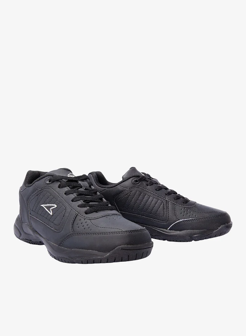 Bata Casual Power Lace-Up Shoes