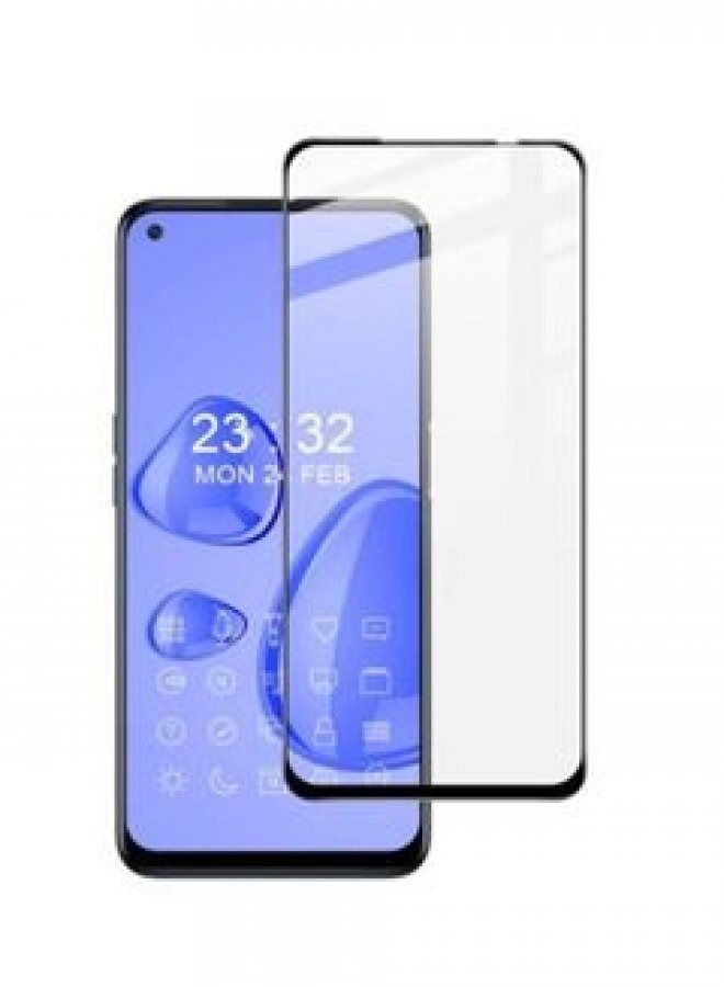 واقي شاشة من الزجاج المقوى لهاتف One Plus Nord N200 5G - Image 1
