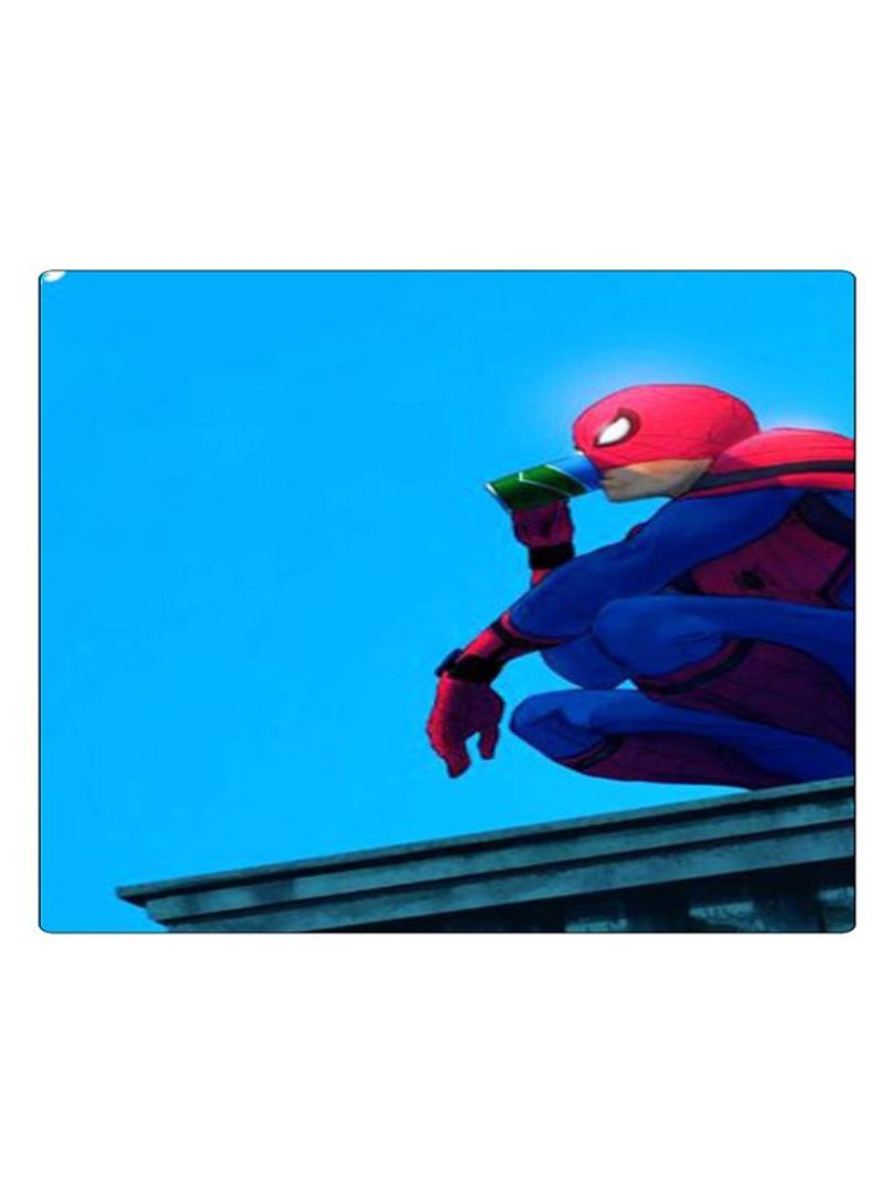 RKN Printed Anti Slip Gaming Mouse Pad Multicolor