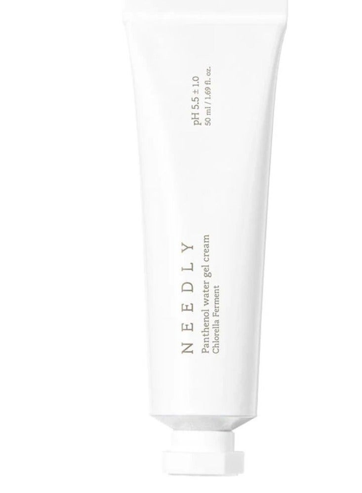 Needly Panthenol Water Gel Cream Burst of Hydration 50ml - Image 1