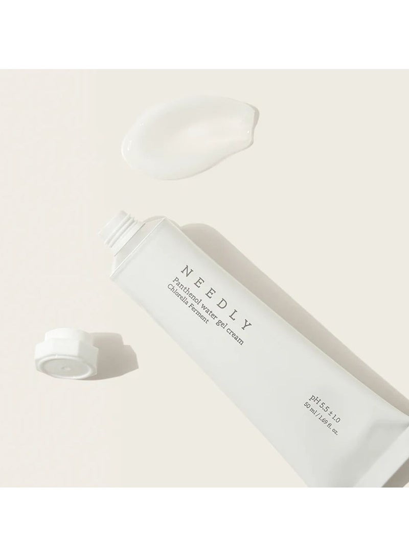 Needly Panthenol Water Gel Cream Burst of Hydration 50ml - Image 3