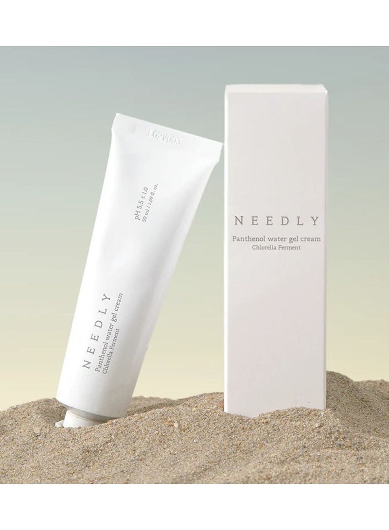 Needly Panthenol Water Gel Cream Burst of Hydration 50ml - Image 4