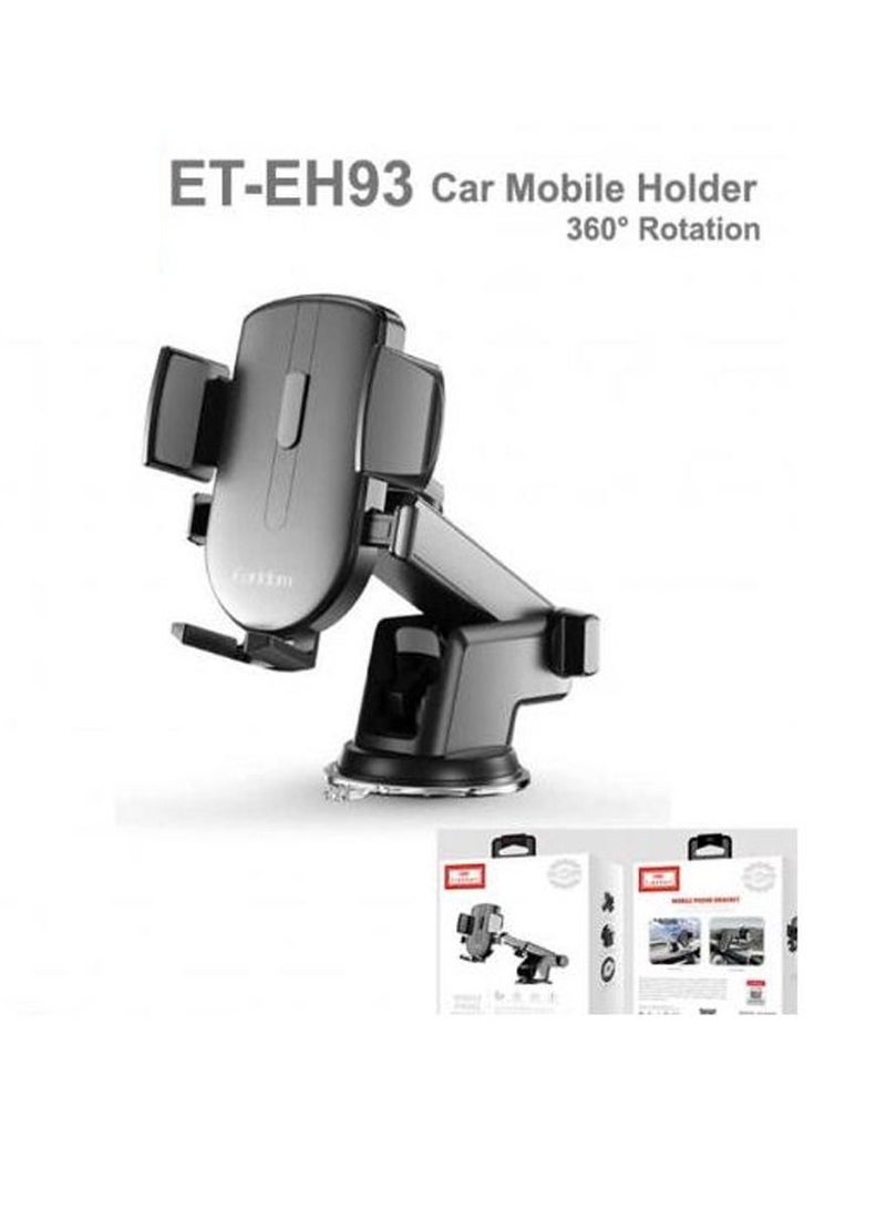 Earldom EH93 Mobile Phone Bracket car holder - Image 3