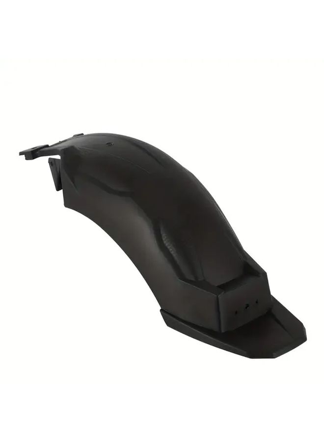 Scooter Rear Fender For Honda Zoomer 2015 2020 Black - Image 2