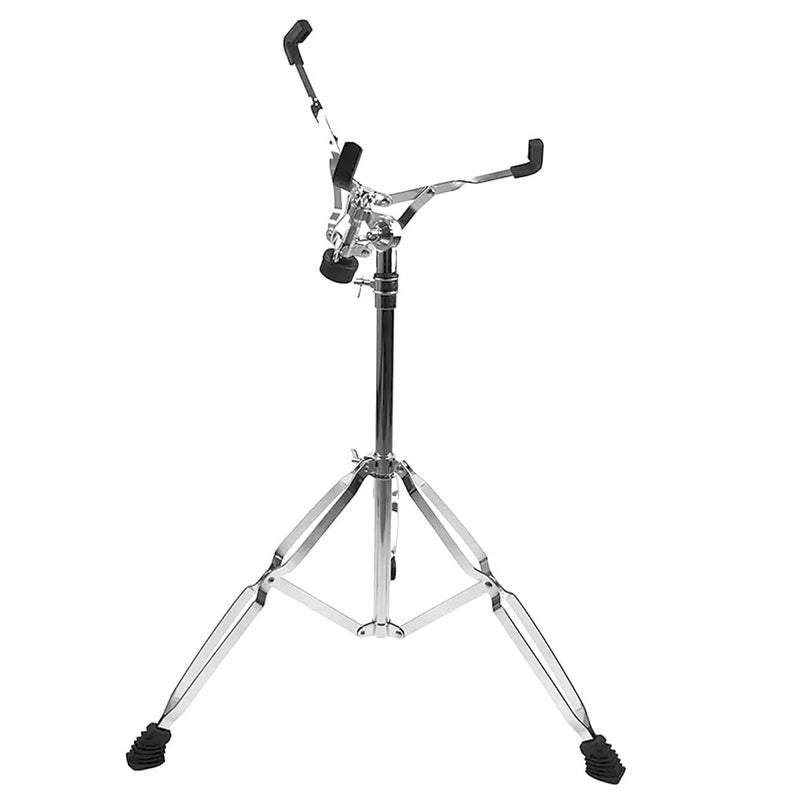 Softline Pro Concert Snare Drum Stand Extended Height Double Braced Tripod Stand Adjustable Fit For 10"-14" Dia Drums Height Range 77-110cm (SP SS-LEH) - Image 4