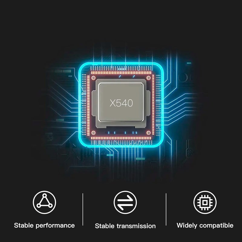 Hexabyte PCI Express Serial Card 9-Pin RS232 – High-Speed PCIe to COM Port Adapter for Desktop PC – DB9 Interface Expansion Card (Green) - Image 5