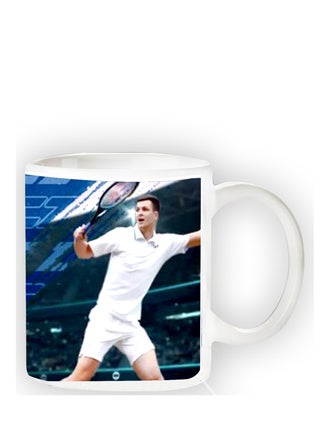 Ceramic mug with the “Hubert Hurkacz” design printed in white - pzsku/Z4385EE664D1E7236CC23Z/45/_/1723114522/fb7aa85a-fb83-4f9c-bfe3-d7757b6fffdc