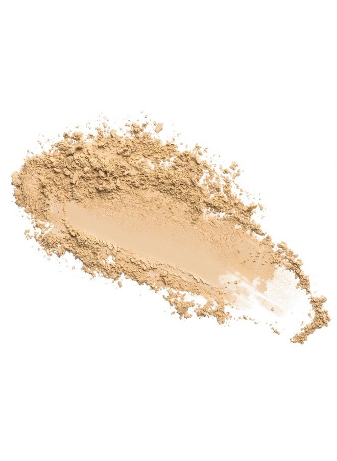 Burts Bees Burts Bees 100% Natural Origin Mattifying Powder Foundation, Sand, 0.3 Ounce, Packaging May Vary  - Image 3