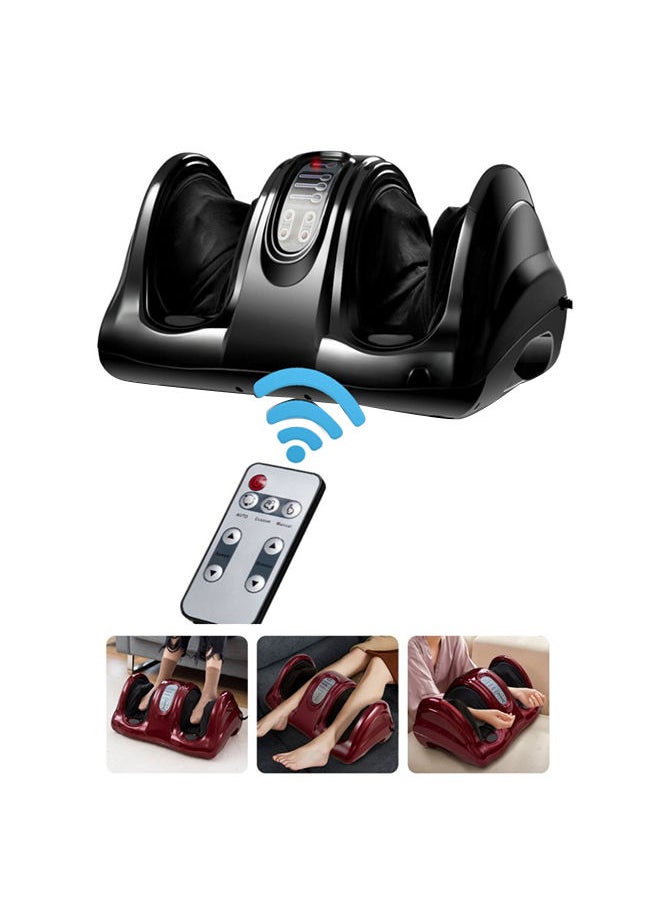 Electric Foot Massager Ankle Calf Kneading Rolling Machine With Remote - Black - pzsku/Z438602428F04E564729AZ/45/_/1691901366/a511155f-ac20-4c02-a0a0-81e71162803a