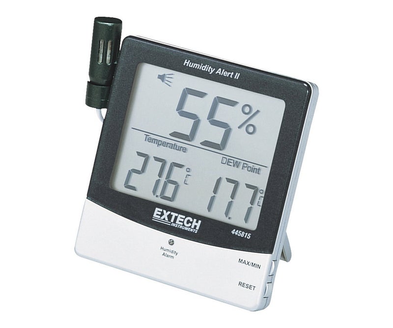 Extech Instruments مقياس حرارة رقمي من إكستك - Image 1