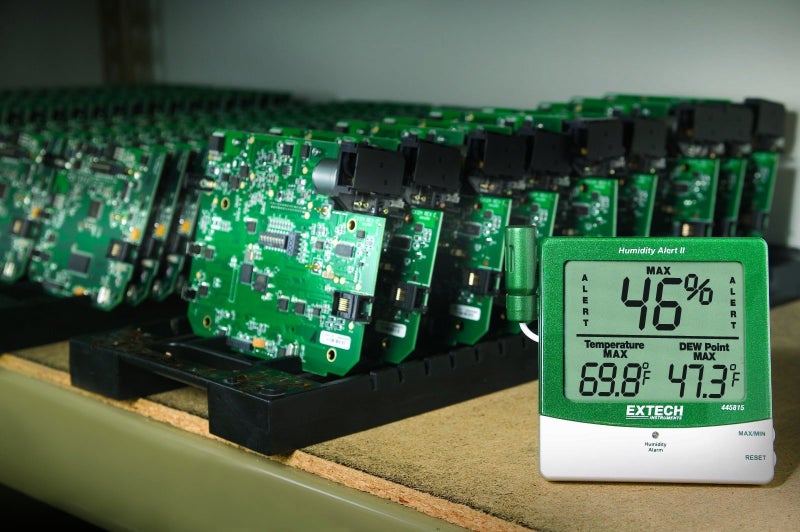 Extech Instruments مقياس حرارة رقمي من إكستك - Image 2