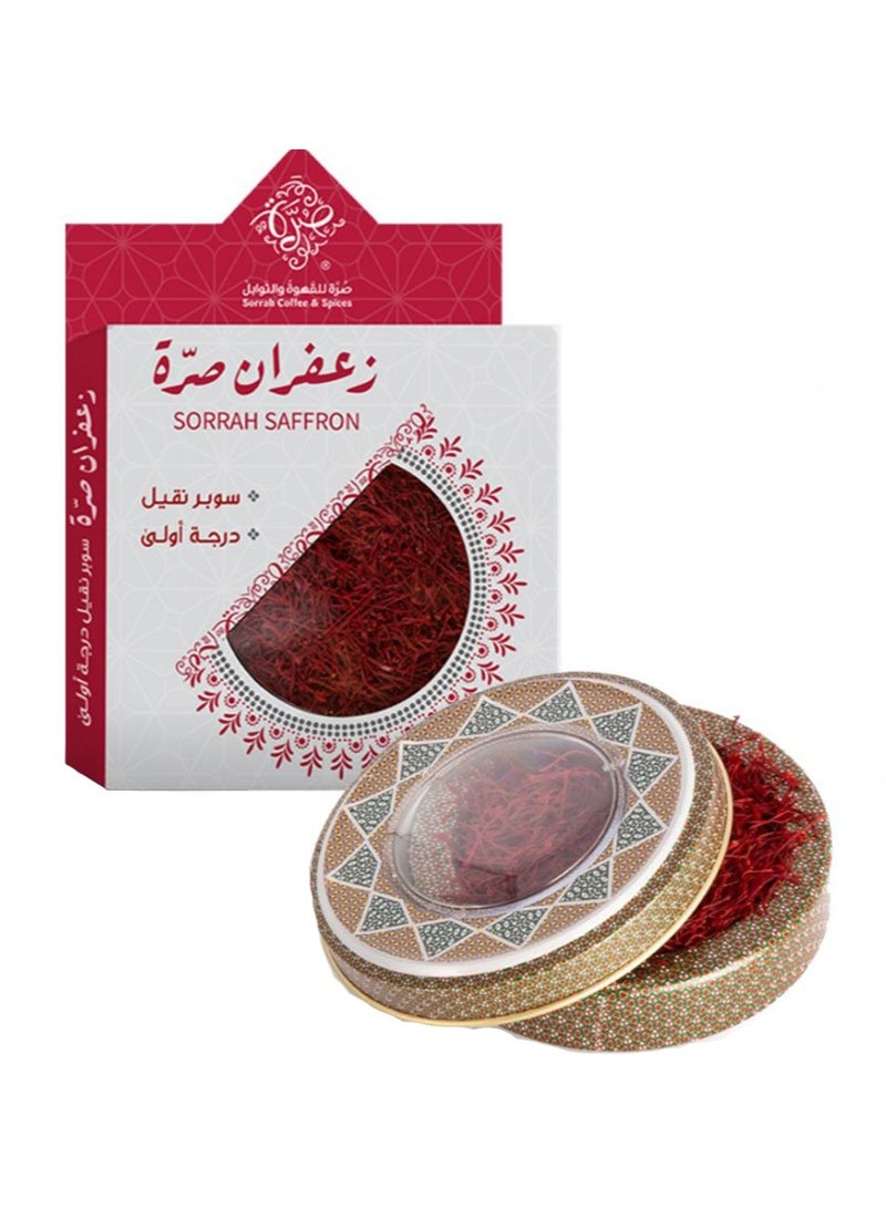 صرة زعفران سوبر 3جم - Image 1
