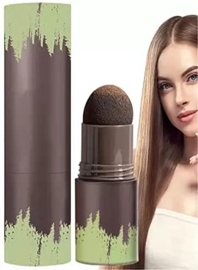 Glowhouse Hairline Powder(Medium Brown) Hair Root Dye Hair Color Shadow - Image 1