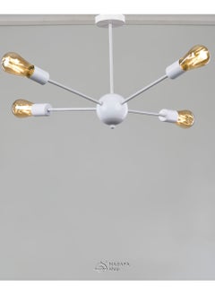 Modern spider chandelier MWC112-4