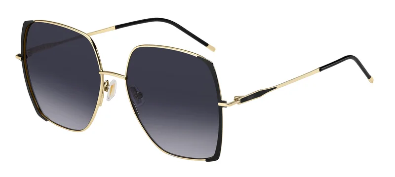 HUGO BOSS Square Sunglasses Frames