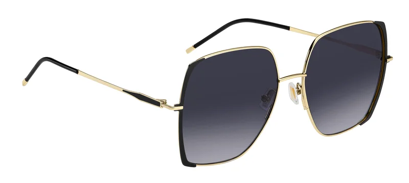 HUGO BOSS Square Sunglasses Frames