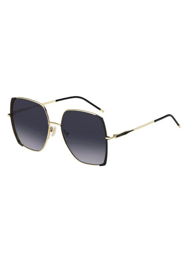 HUGO BOSS Square Sunglasses Frames
