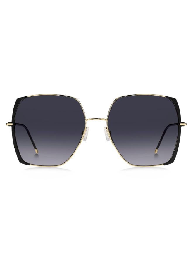 هوجو بوس إطارات نظارات شمسية مربعة - Image 3