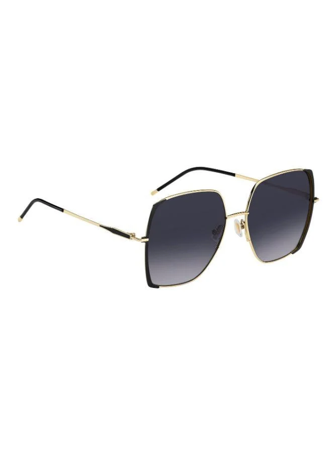 HUGO BOSS Square Sunglasses Frames