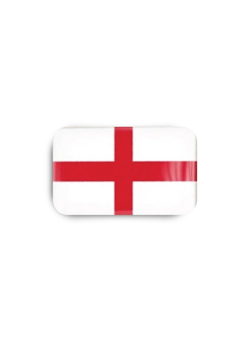971ميديا شارة مغناطيسية بتصميم علم انكلترا - Image 2