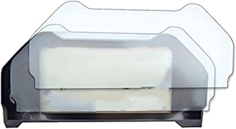 Vuzmode Motorcycle Dashboard Screen Protector Film - Image 3