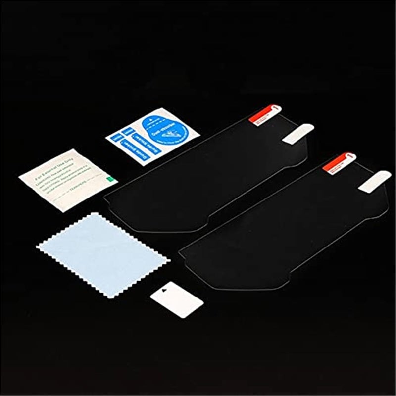 Vuzmode Motorcycle Dashboard Screen Protector Film - Image 5