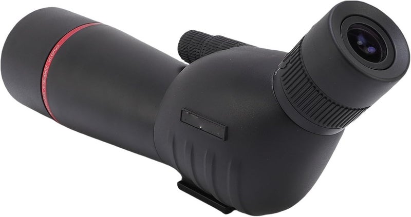 Zunate 60mm Angled Spotting Scope, Water Proof Spotter with Tripod and Carrying Bag, 15-45X Zoom for Bird Watching, Wildlife and Scenery Observation - Image 5