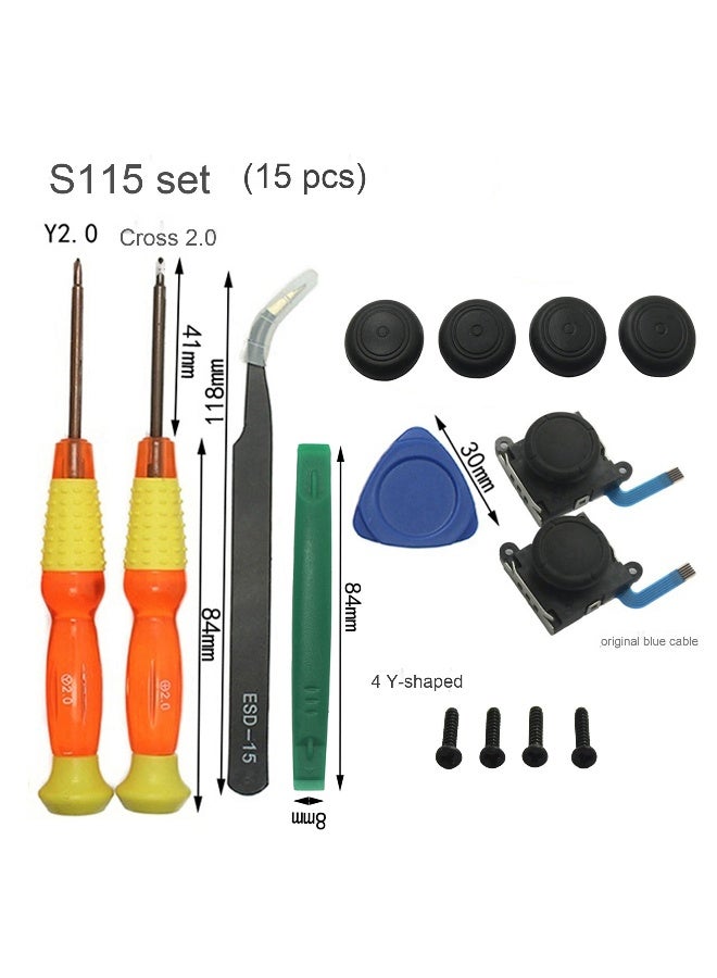 Anna Switch 3D Controller Repair Tool Accessories - Image 1