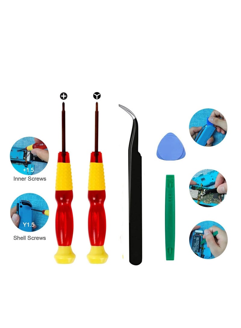 Anna Switch 3D Controller Repair Tool Accessories - Image 4