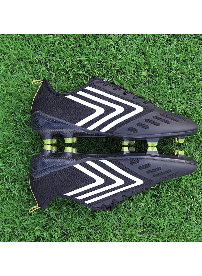 KUYING New Anti Slip Football Shoes 