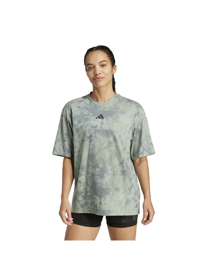 Adidas adidas training club 24/7 women graphic t-shirt