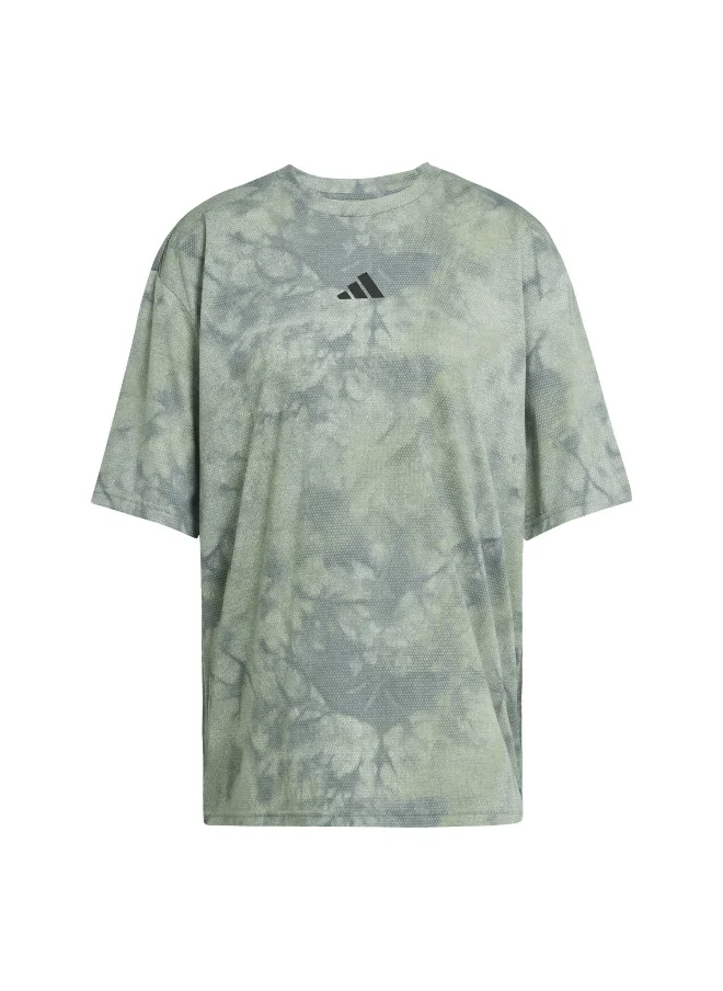 Adidas adidas training club 24/7 women graphic t-shirt