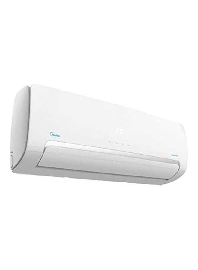 مديا تكييف سبليت بارد وساخن ميشن انفيرتر 2.25 حصان 3140 W MSMB1-18HR-DN أبيض - Image 1
