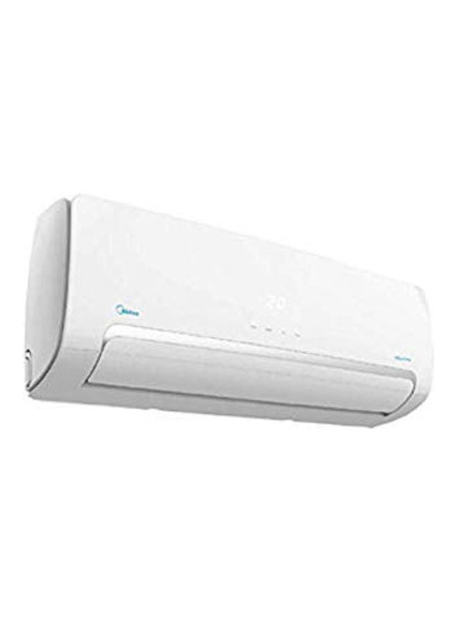 مديا تكييف سبليت بارد وساخن ميشن انفيرتر 2.25 حصان 3140 W MSMB1-18HR-DN أبيض - Image 2