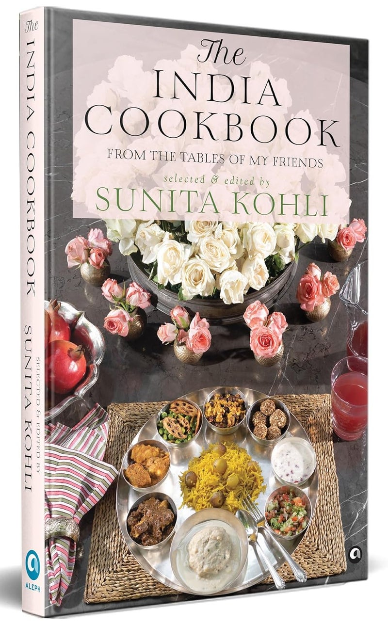 The India Cookbook: From the Tables of My Friends  - Image 3