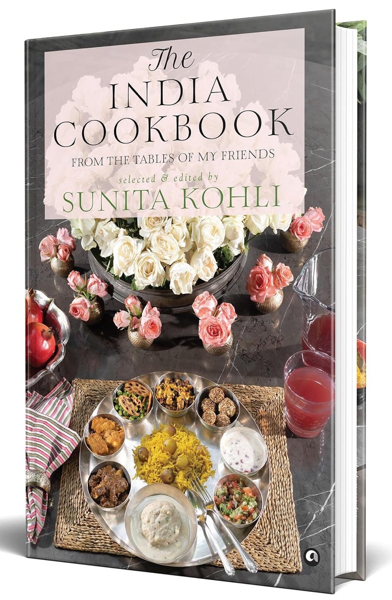 The India Cookbook: From the Tables of My Friends  - Image 4