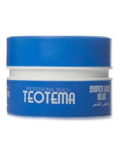 TEOTEMA Blue Hair Styling Wax 150 ml  - Image 1