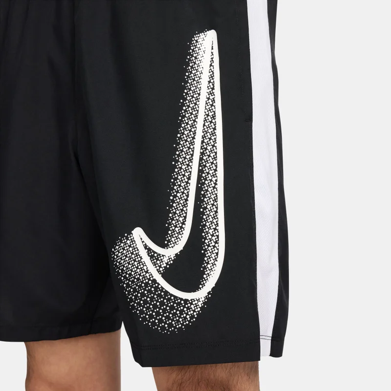 Nike Black Men's Academy Football Shorts for Men | Best Price UAE