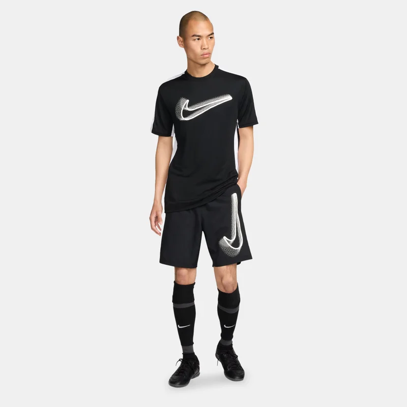 Nike Black Men's Academy Football Shorts for Men | Best Price UAE