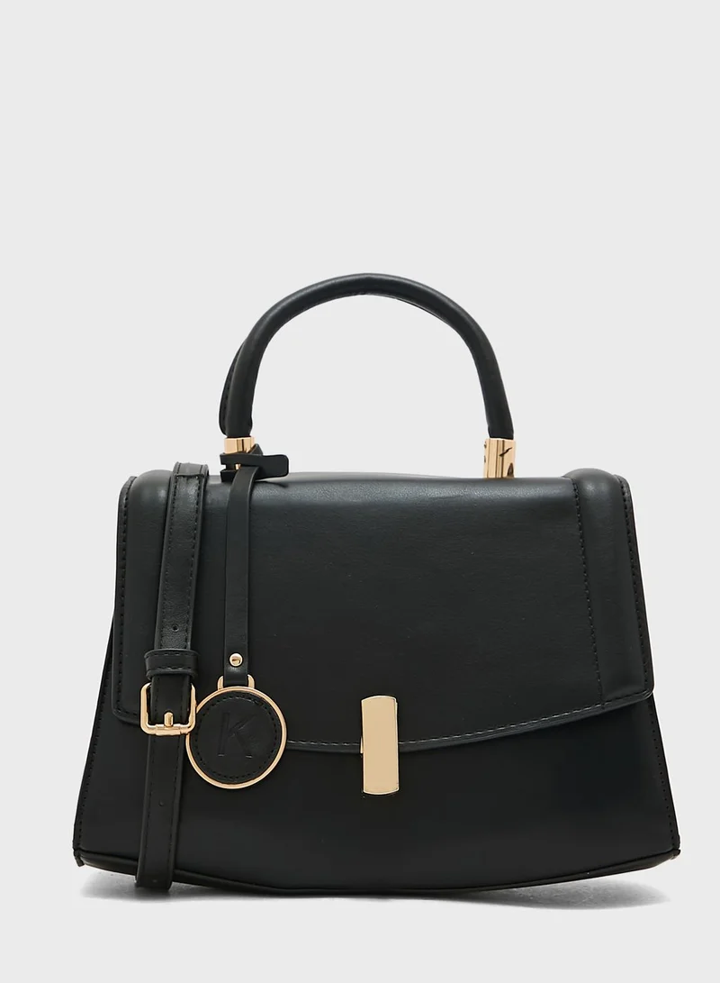 Khizana Curve Base Handbag