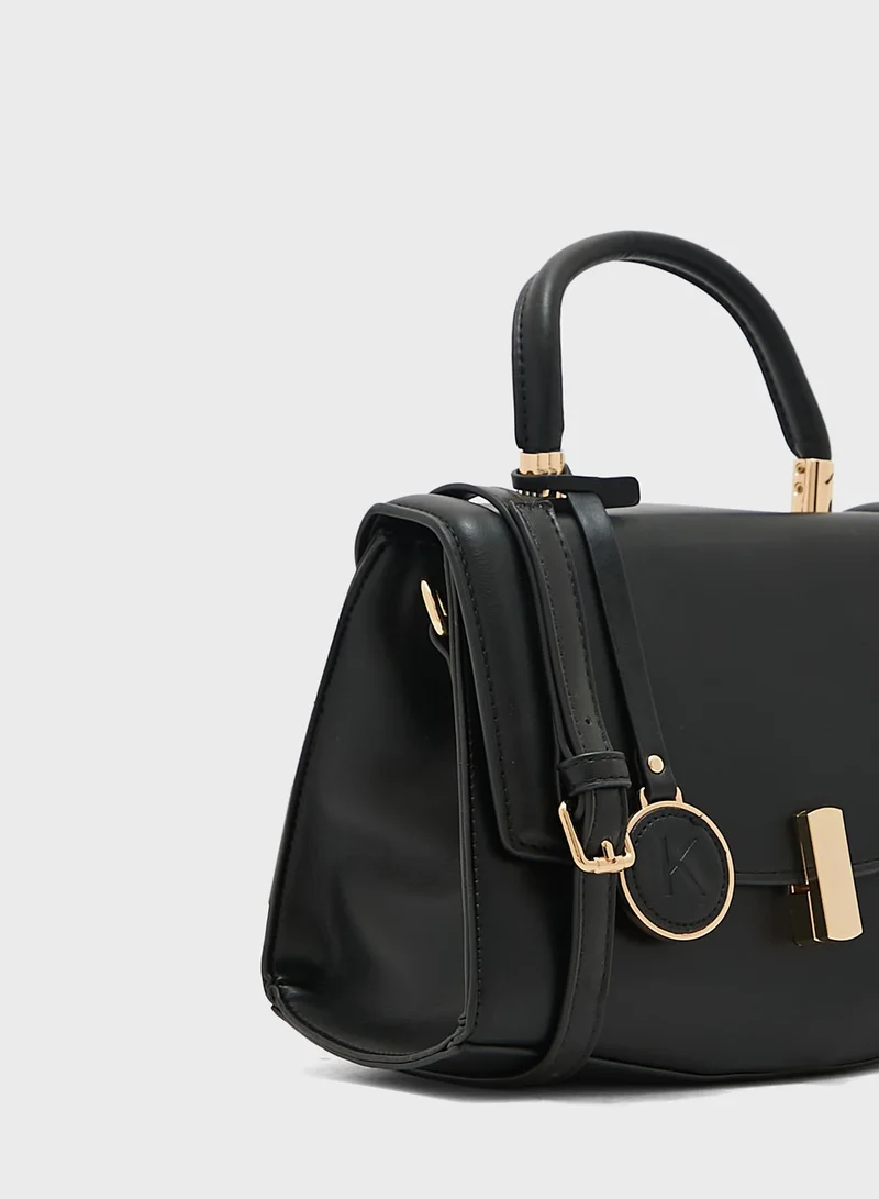 Khizana Curve Base Handbag