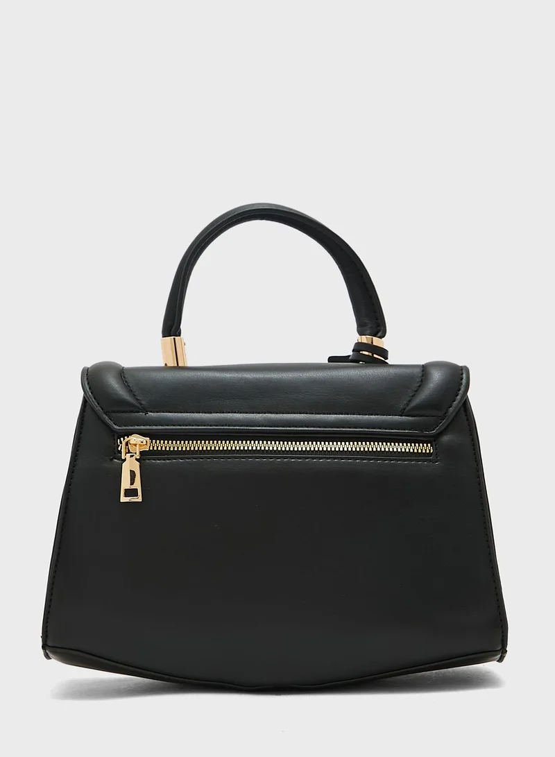 Khizana Curve Base Handbag