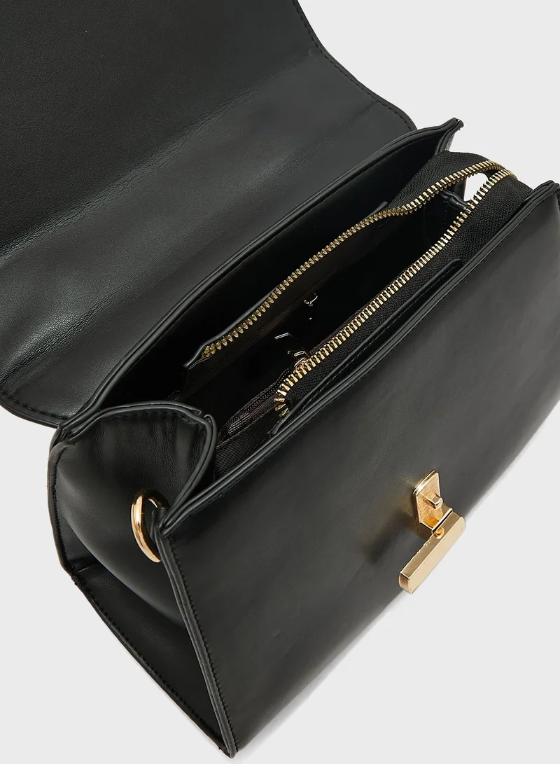 Khizana Curve Base Handbag