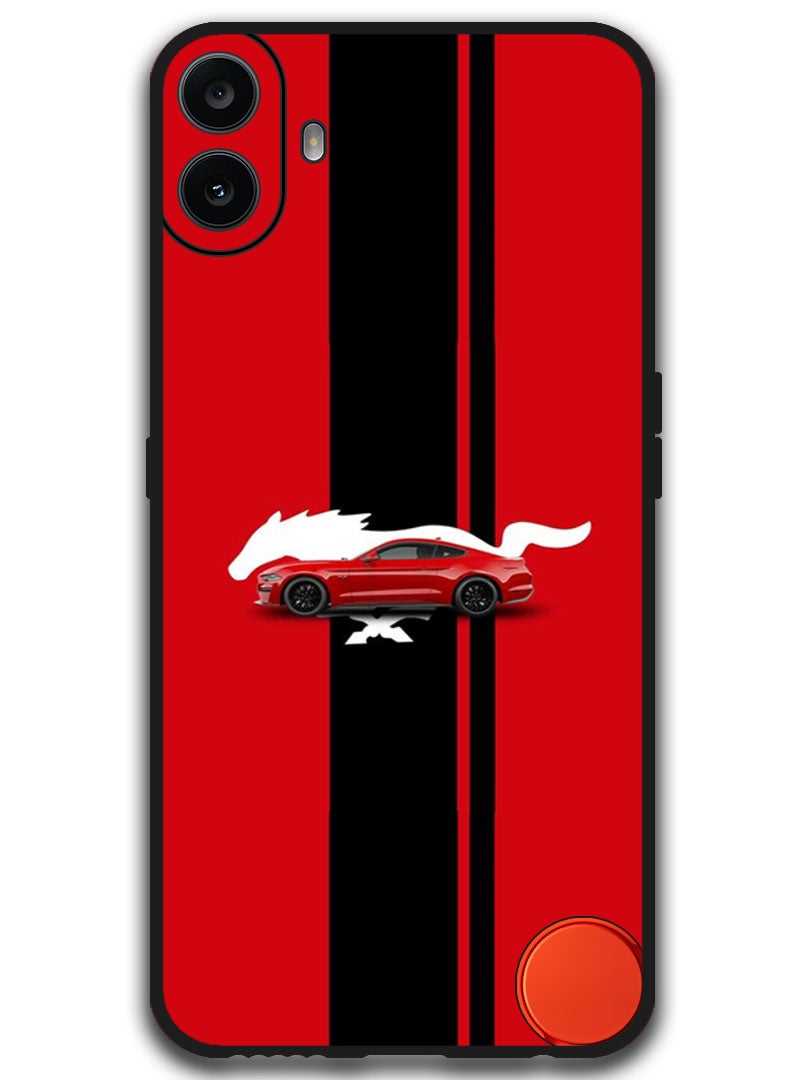 Theodor Protective Case Anti Scratch Shock Proof Bumper Cover For Nothing CMF Phone 1 Car (12) - Image 1