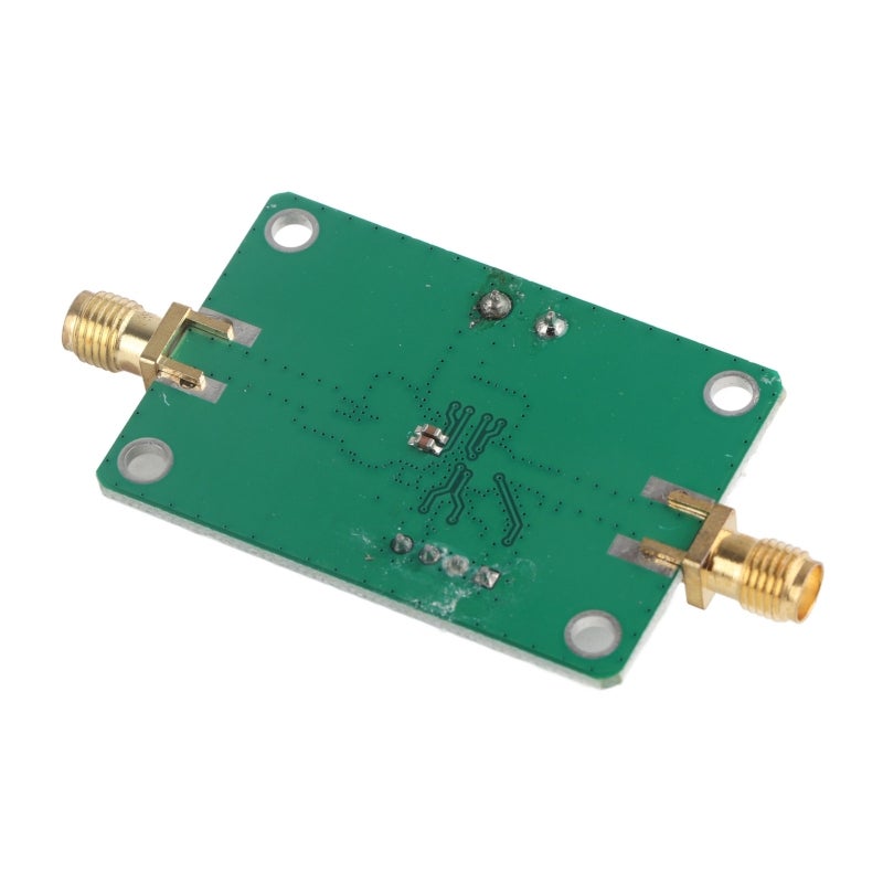 Intermediate Frequency Amplifier: 500MHz Operating Range, 45dB Gain Control - Automatic Gain Control Mode, External Voltage Controlled Gain Mode for Communication Signal Receivers - Image 5