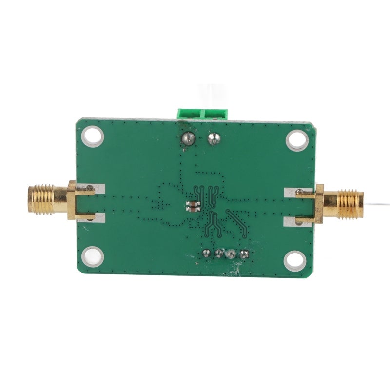 Intermediate Frequency Amplifier: 500MHz Operating Range, 45dB Gain Control - Automatic Gain Control Mode, External Voltage Controlled Gain Mode for Communication Signal Receivers - Image 4